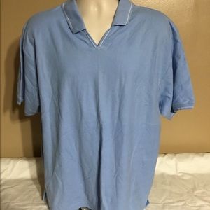 Ultra club Egyptian Pima cotton men’s polo -NWT